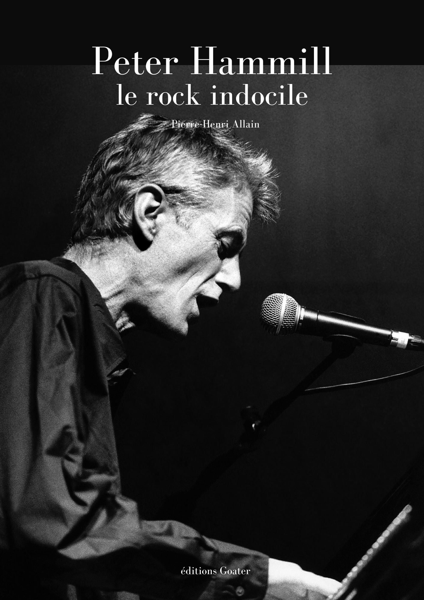 Peter Hammill Le rock indocile