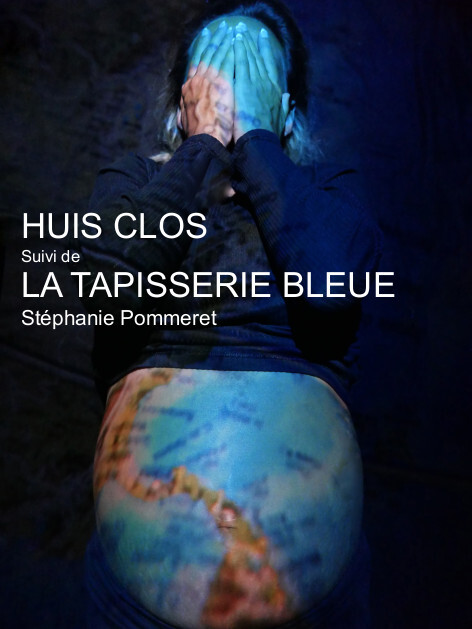 Huis clos suivi de la tapisserie bleue