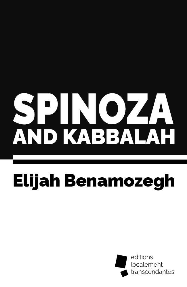 Spinoza and Kabbalah