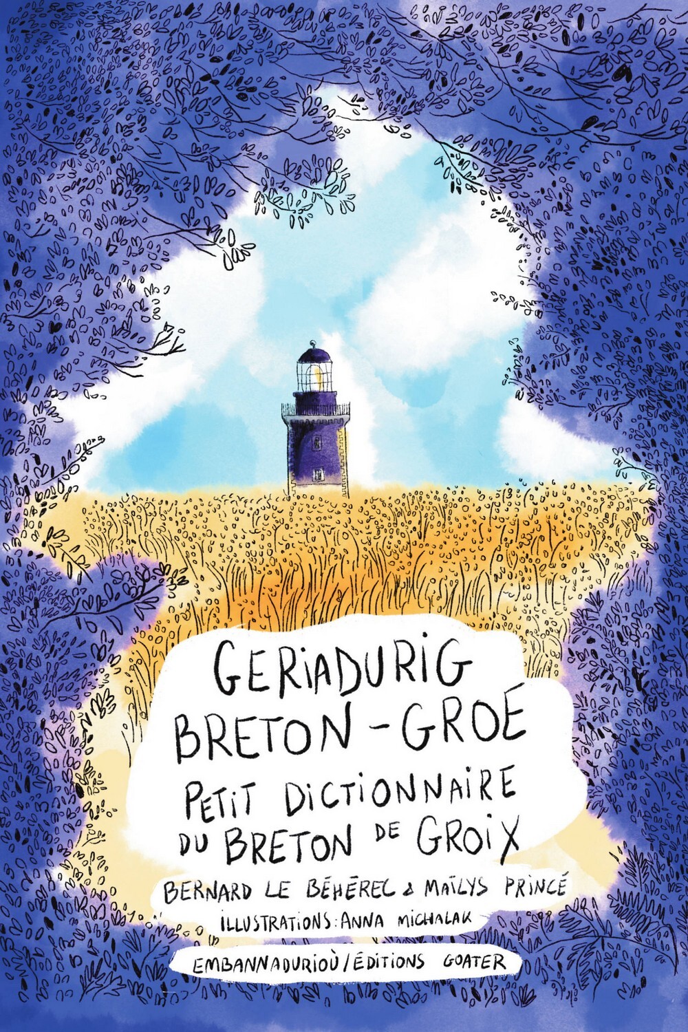 Petit dictionnaire du breton de Groix