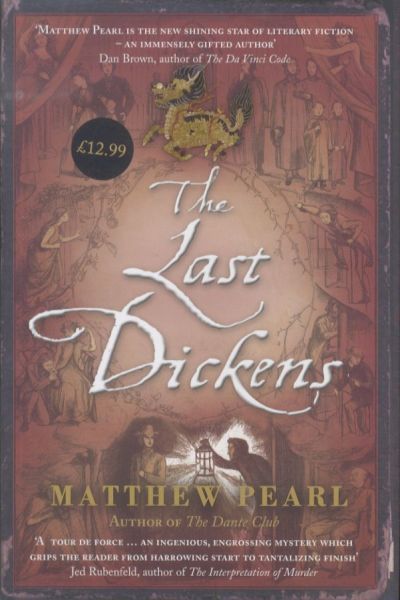 The Last Dickens