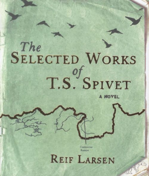 THE SELECTED WORKS OF T.S. SPIVET