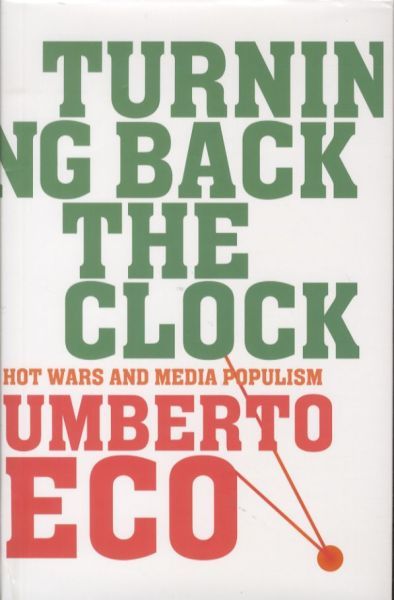 Turning Back the Clock