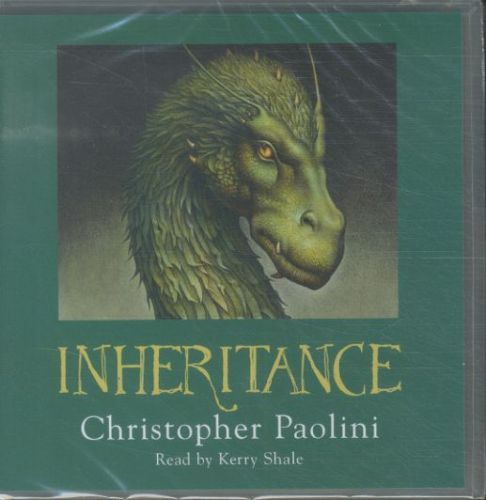 Inheritance: Book 4: Audio-CD