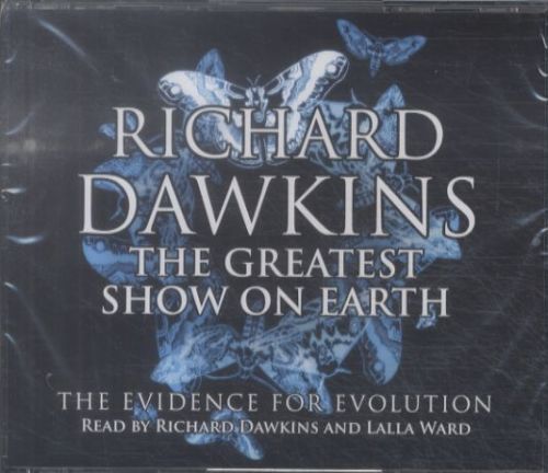 The Greatest Show on Earth: The Evidence for Evolution