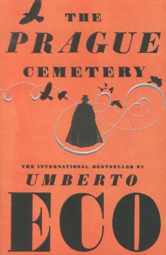 The Prague Cemetery