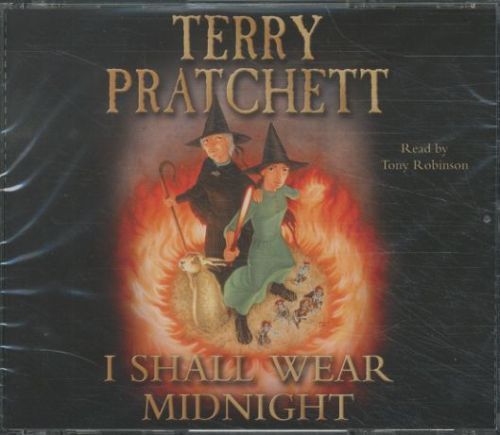 I Shall Wear Midnight