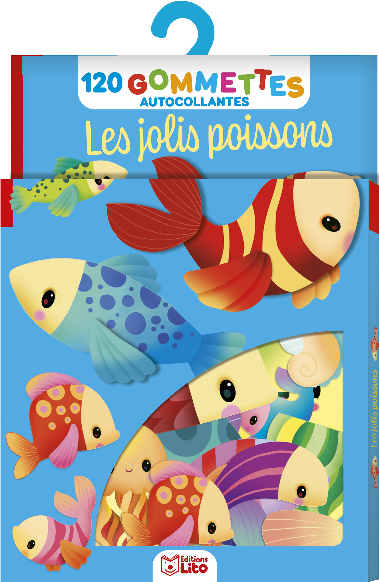 GOM LITO LES JOLIS POISSONS
