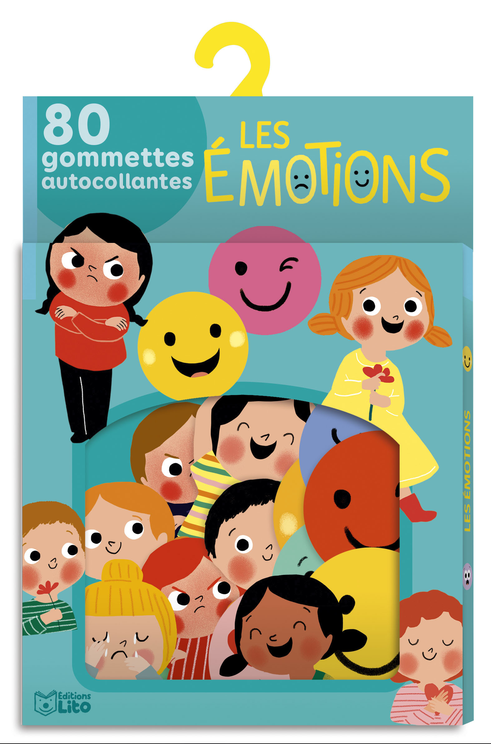 GOM LITO LES EMOTIONS