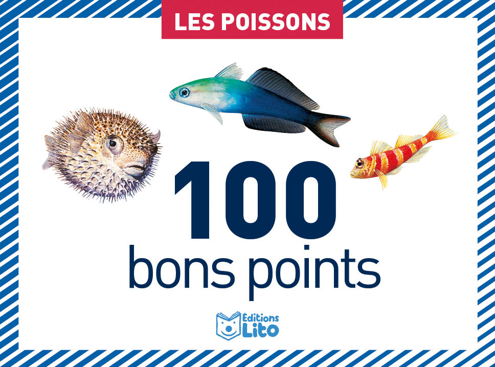 100 BONS POINTS LES POISSONS