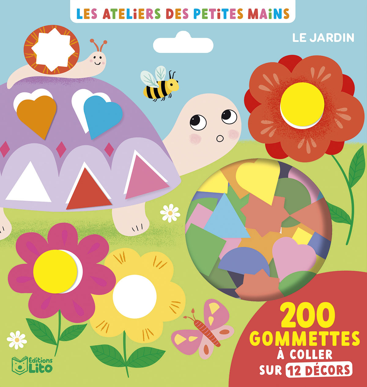 AT PTITES MAINS LE JARDIN