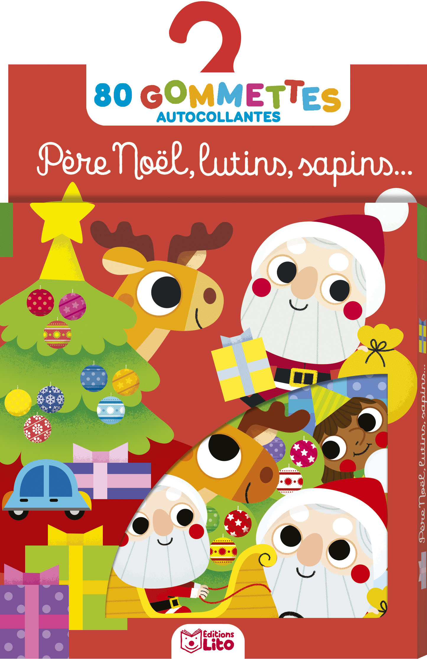 GOM LITO LE NOEL DU PERE NOEL