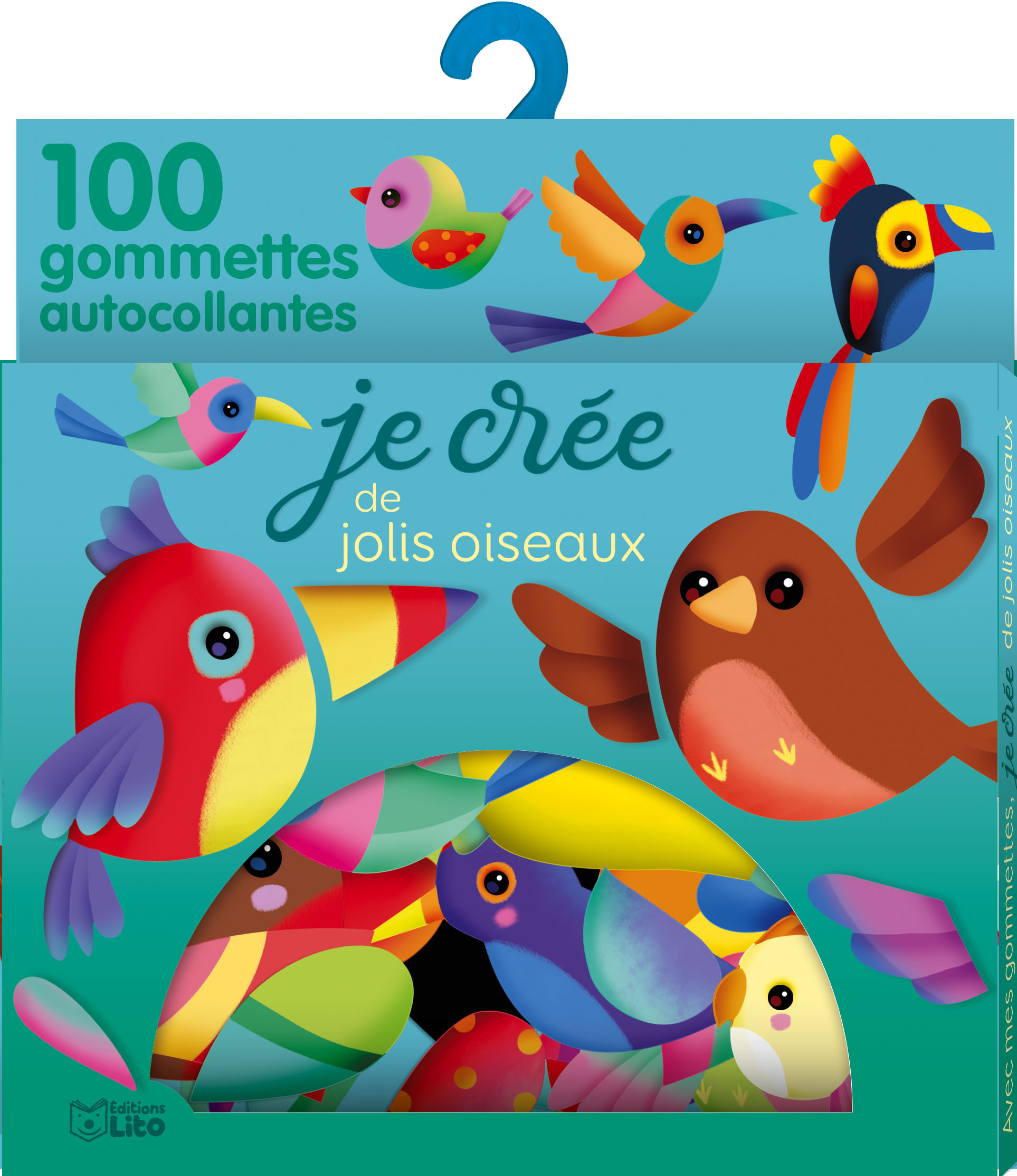 AVEC MES GOMM JE CREE OISEAUX