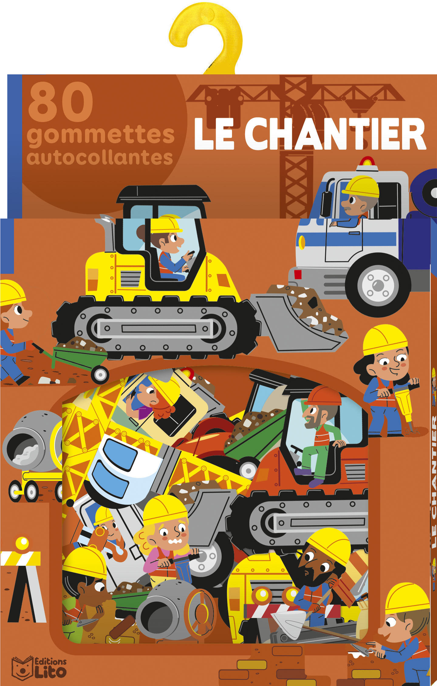 GOM LITO LE CHANTIER
