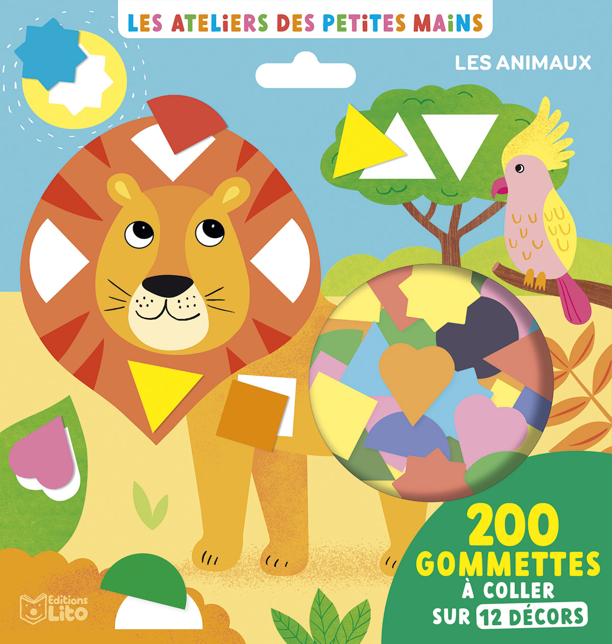 AT PTITES MAINS LES ANIMAUX