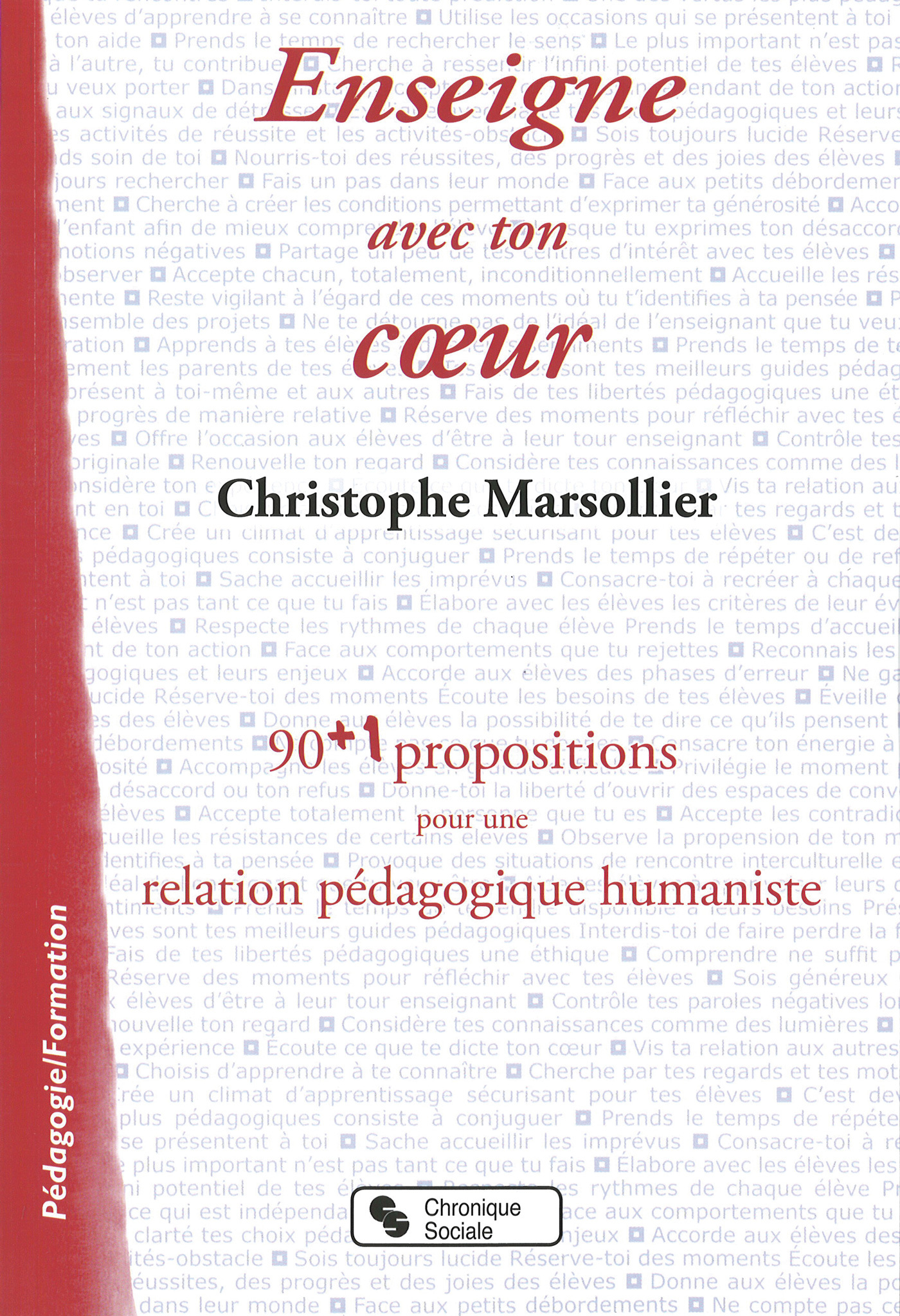 ENSEIGNE AVEC TON COEUR