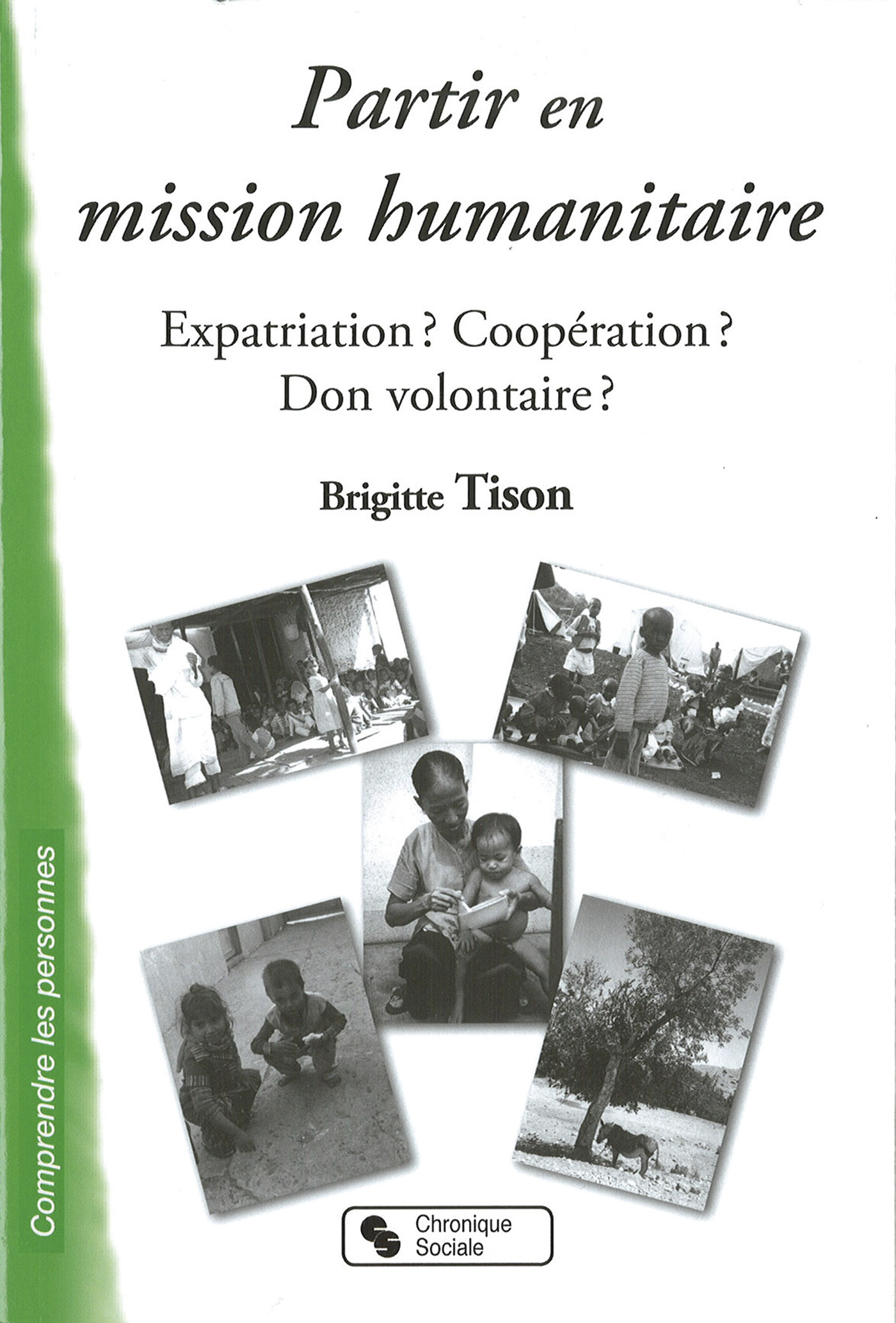 PARTIR EN MISSION HUMANITAIRE
