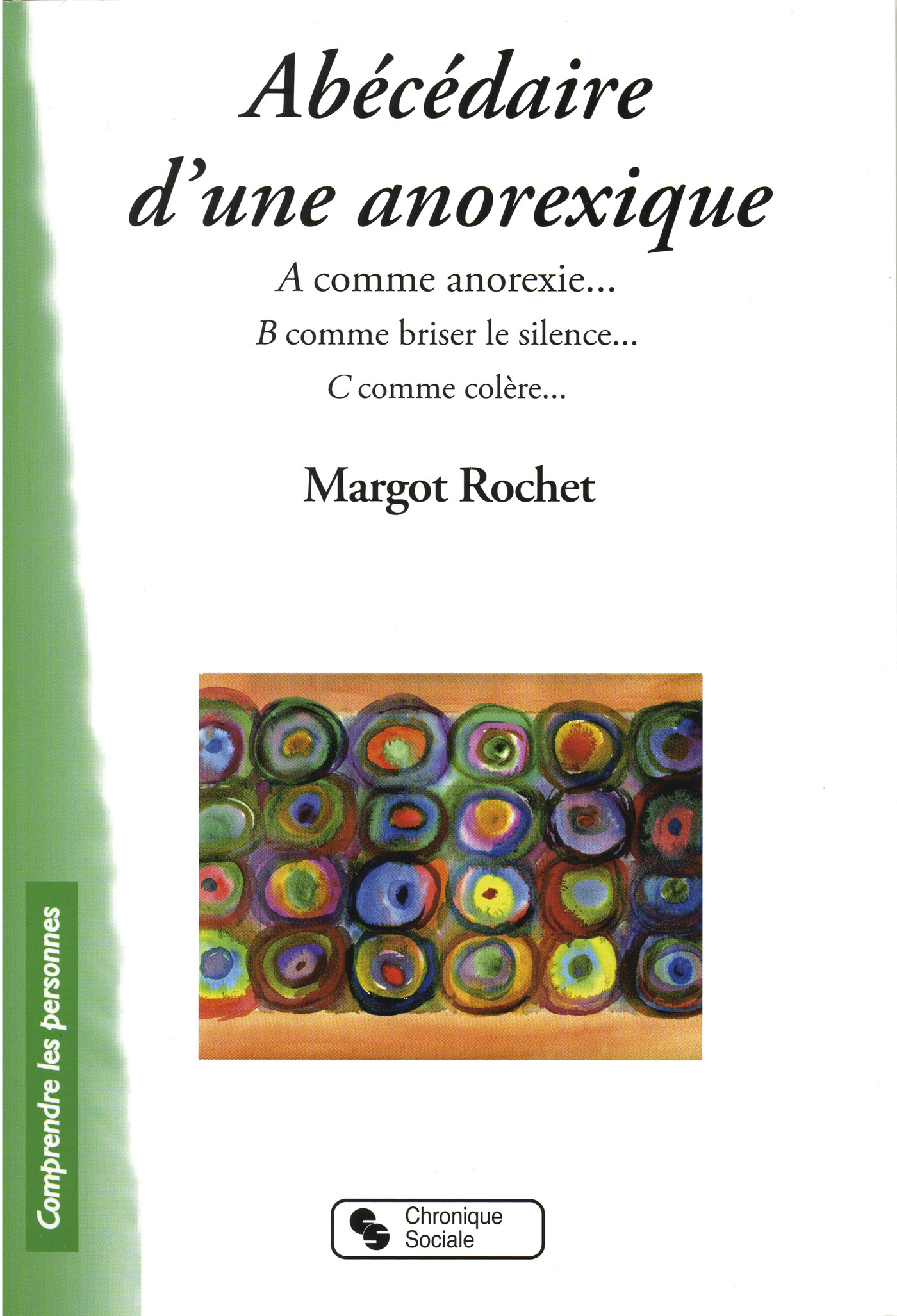 ABECEDAIRE D'UNE ANOREXIQUE