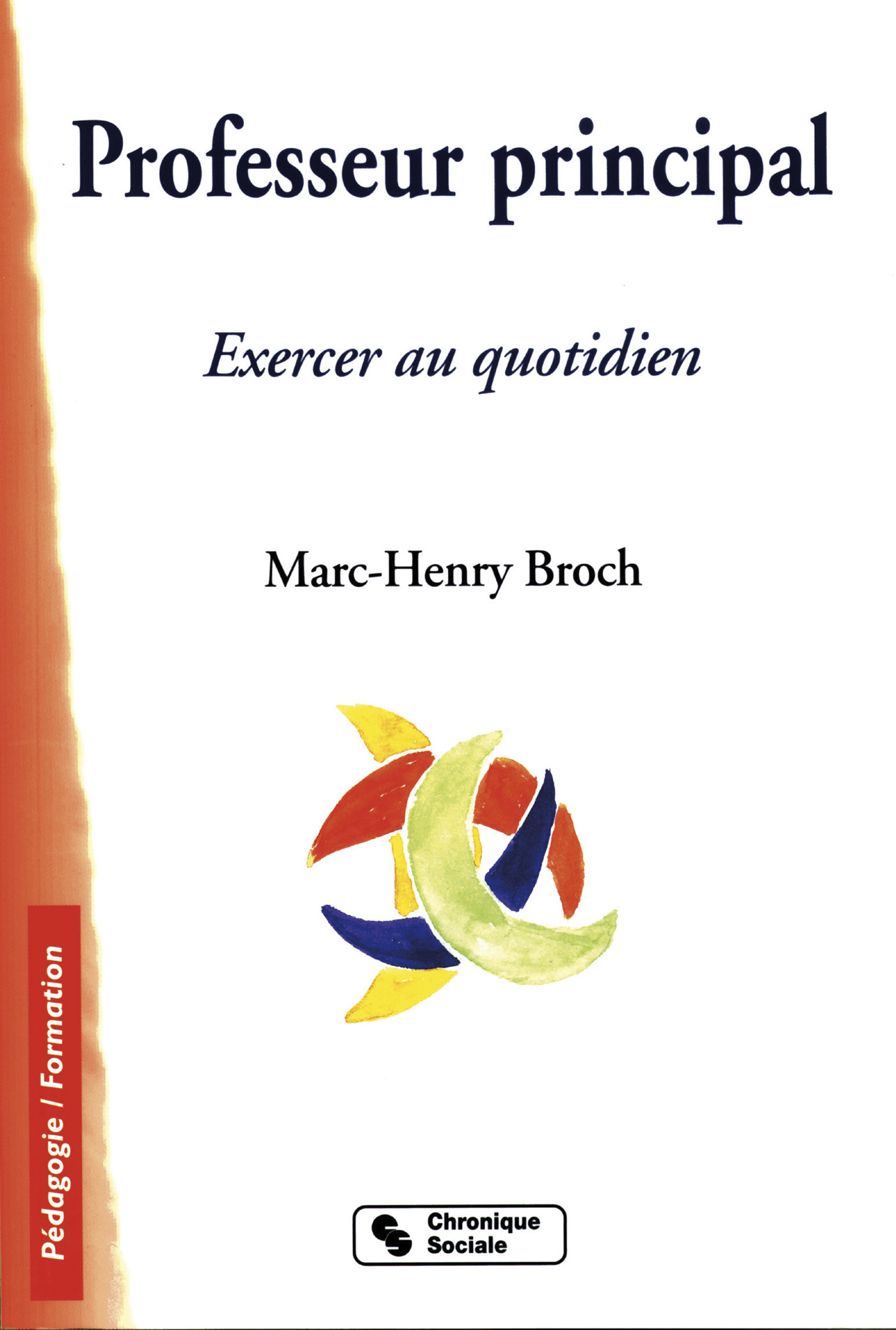 PROFESSEUR PRINCIPAL