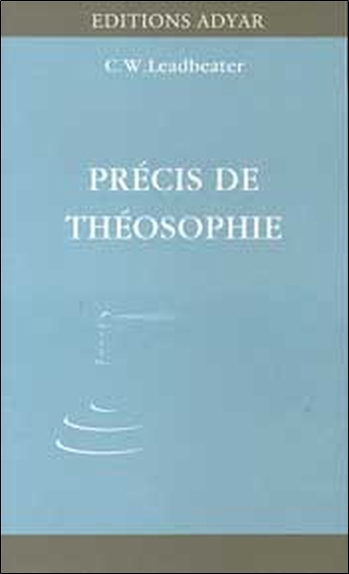 Précis de Théosophie
