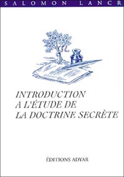 Introduction à l'étude de la Doctrine Secrète