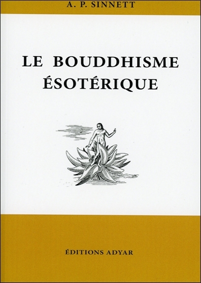 Le Bouddhisme ésotérique
