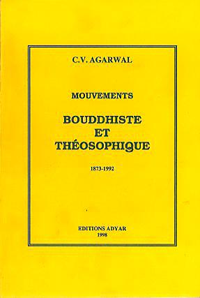 Mouvements bouddhiste et théosophique