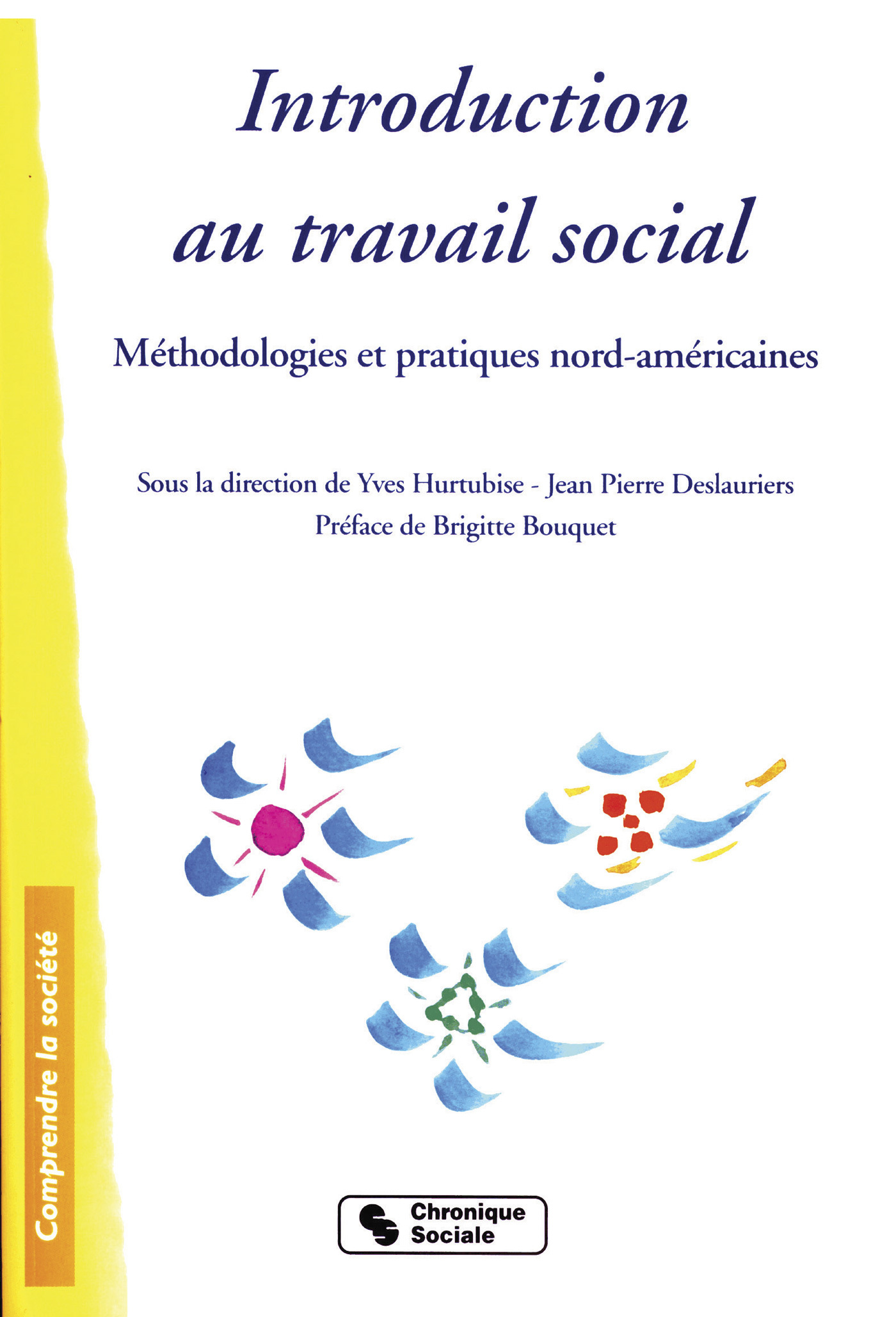 INTRODUCTION AU TRAVAIL SOCIAL