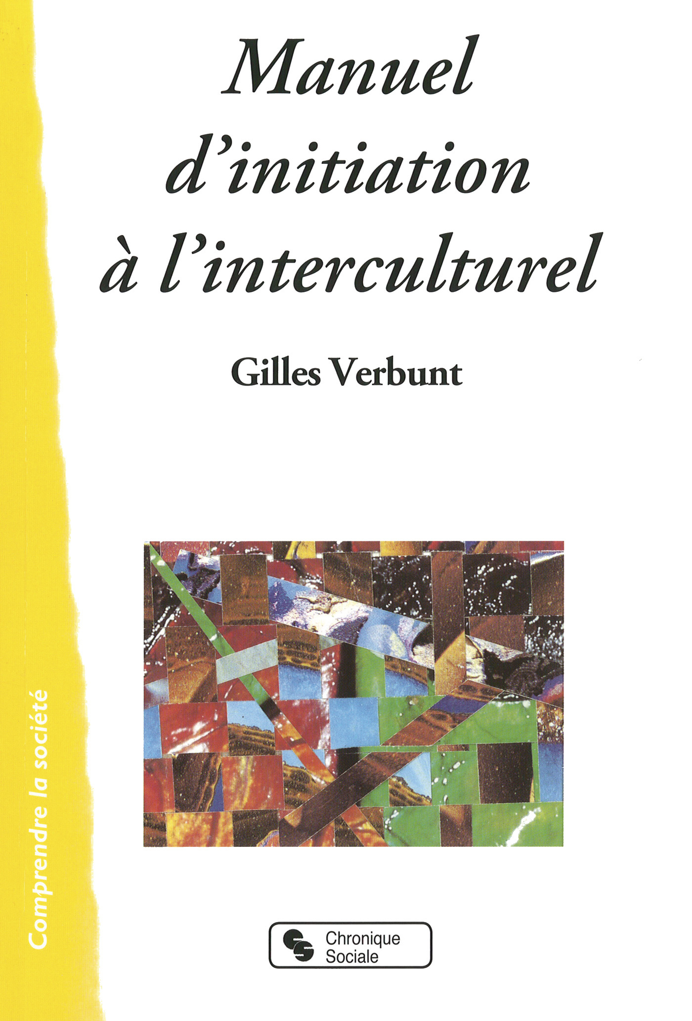MANUEL D'INITIATION A L'INTERCULTUREL