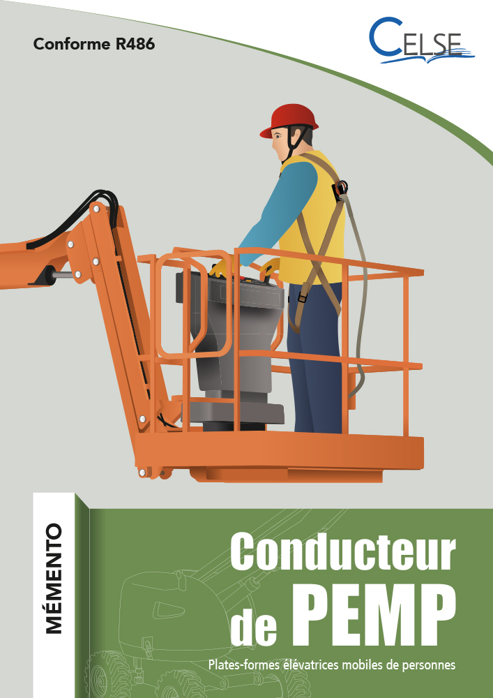 MÉMENTO GRUE - Plateformes élévatrices mobile de personnes