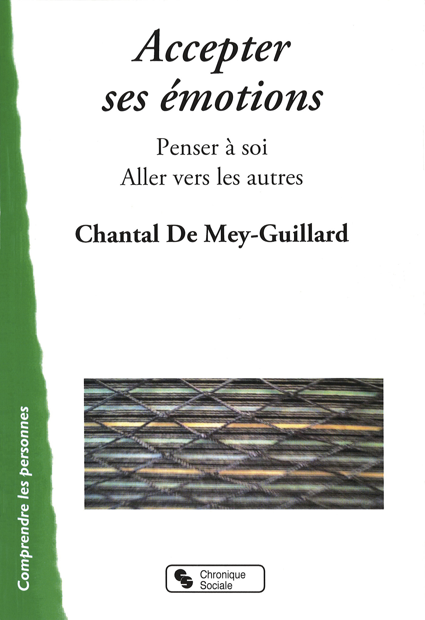 ACCEPTER SES EMOTIONS