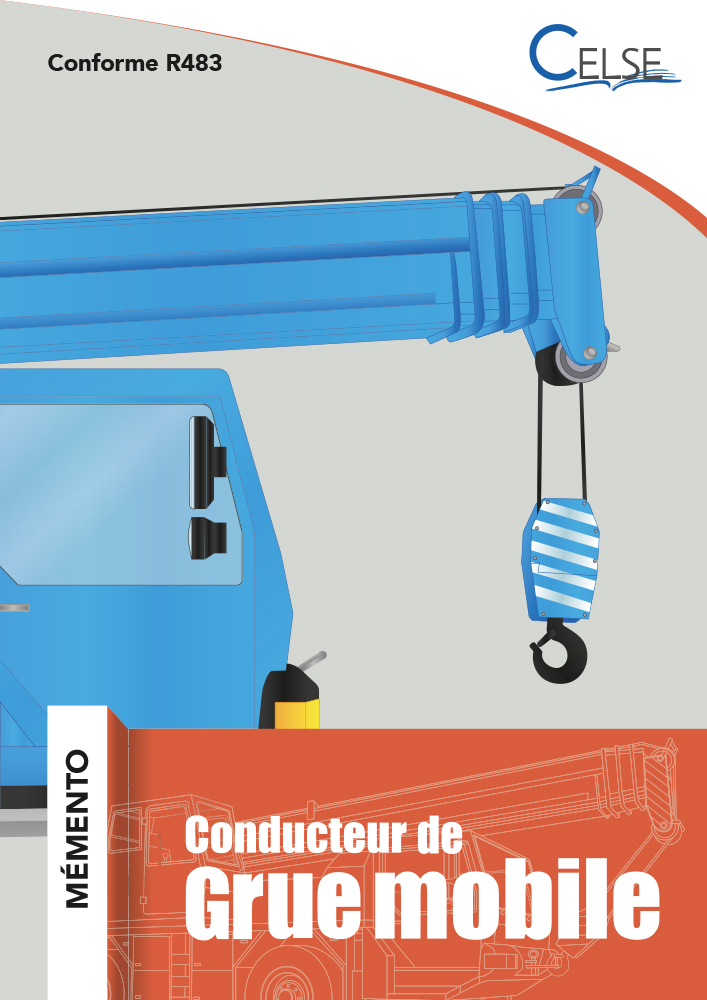 MÉMENTO GRUE - Conducteur de grue mobile