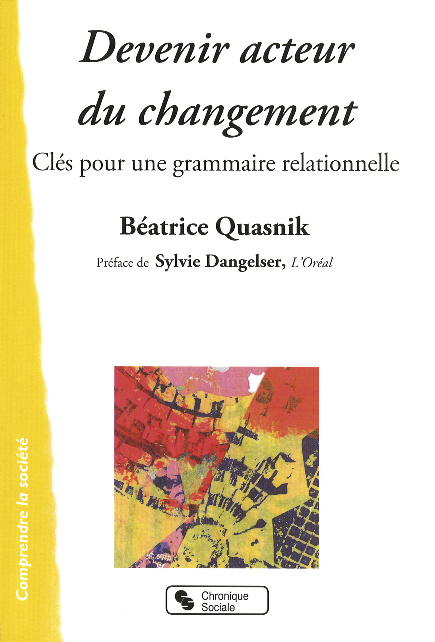 DEVENIR ACTEUR DE CHANGEMENT