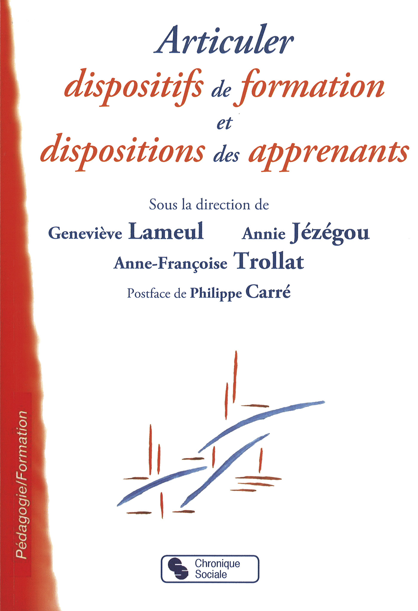 ARTICULER DISPOSITIFS DE FORMATION ET DISPOSITION DES APPR.