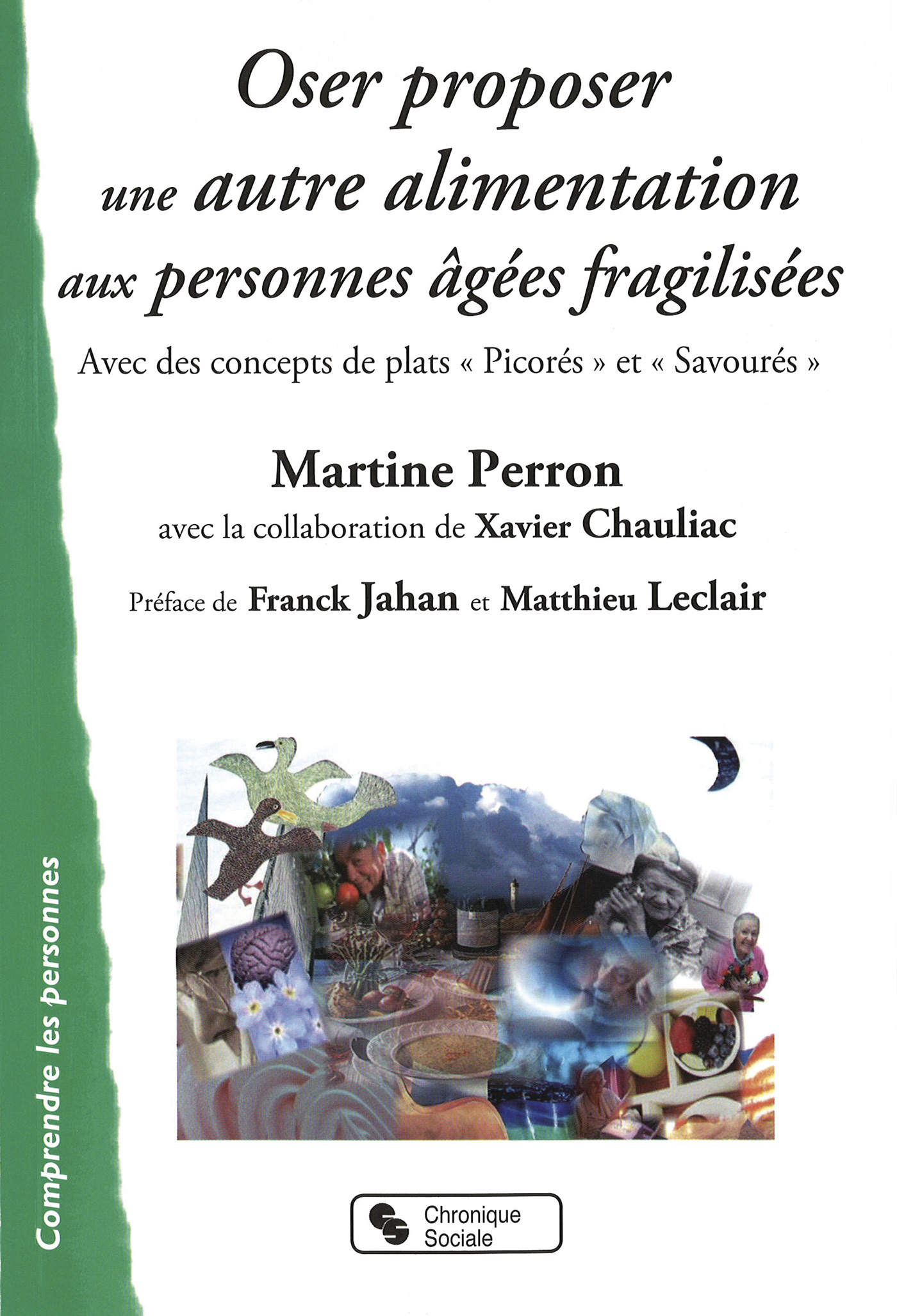 OSER PROPOSER UNE AUTRE ALIMENTATION AUX PERSONNES AGEES FRA