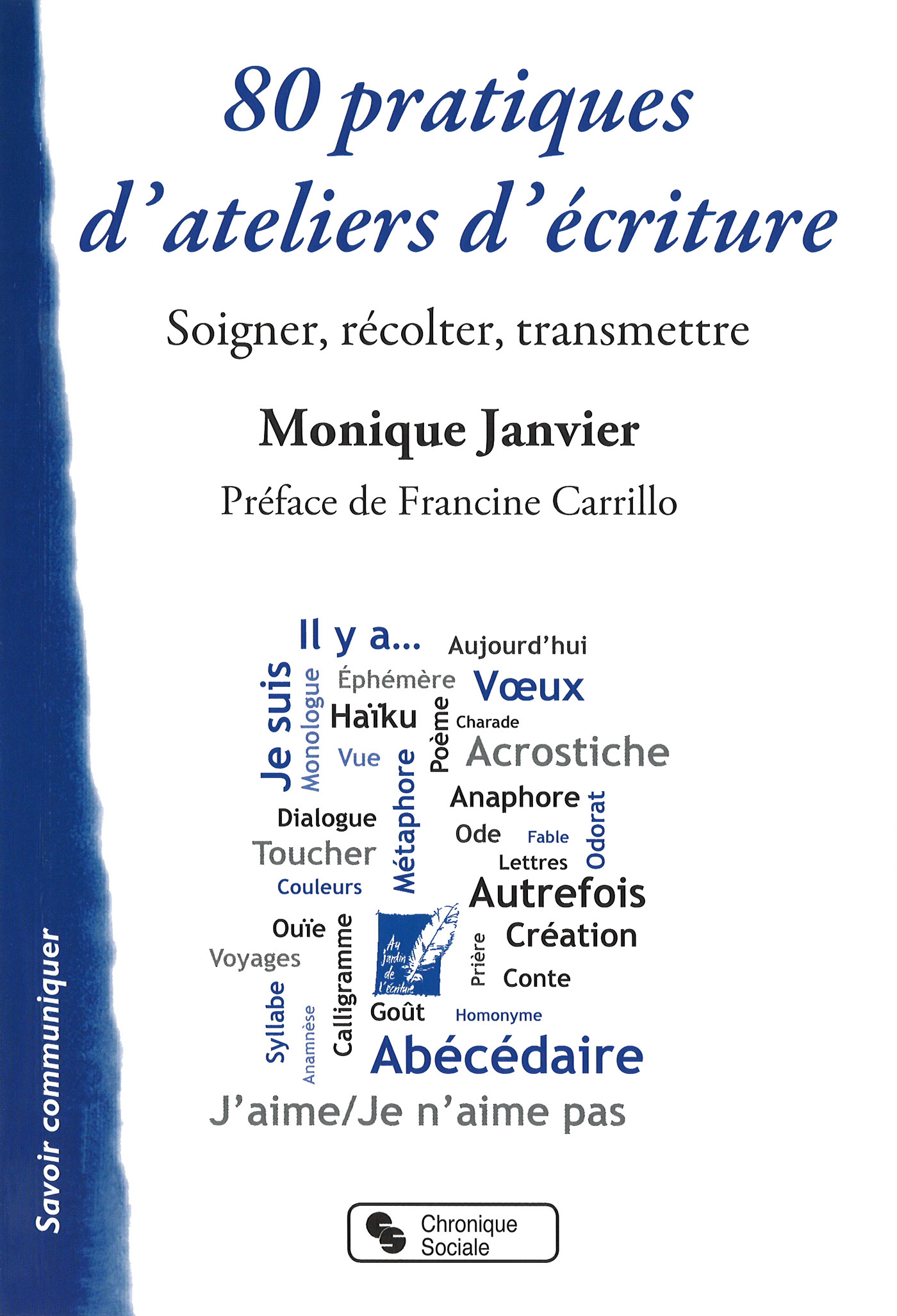80 PRATIQUES D'ATELIERS ECRITURE