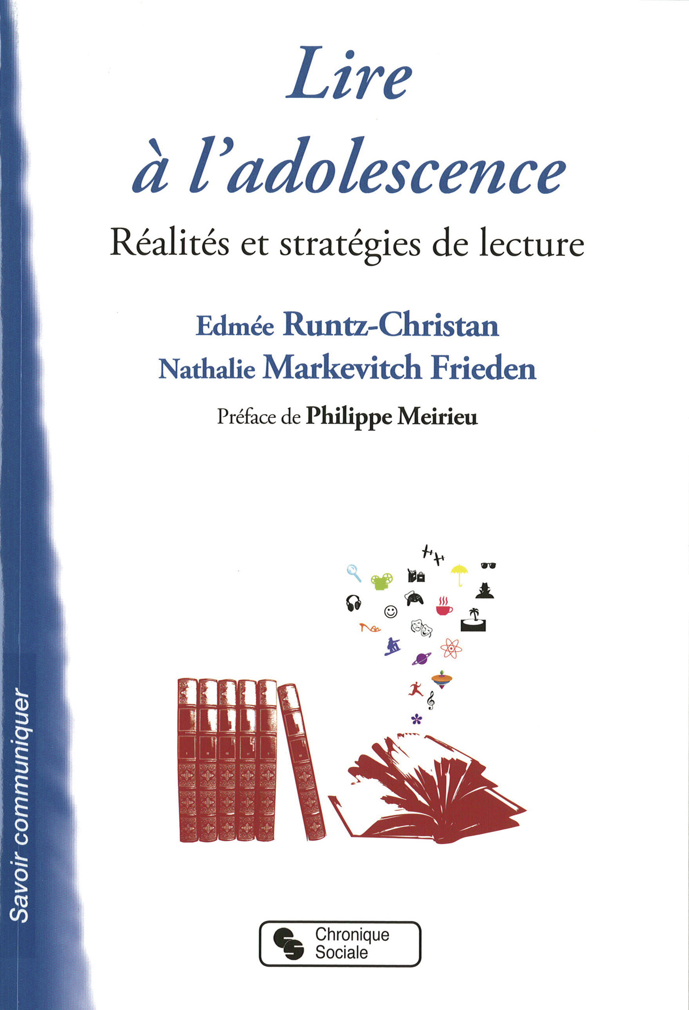 LIRE A L'ADOLESCENCE