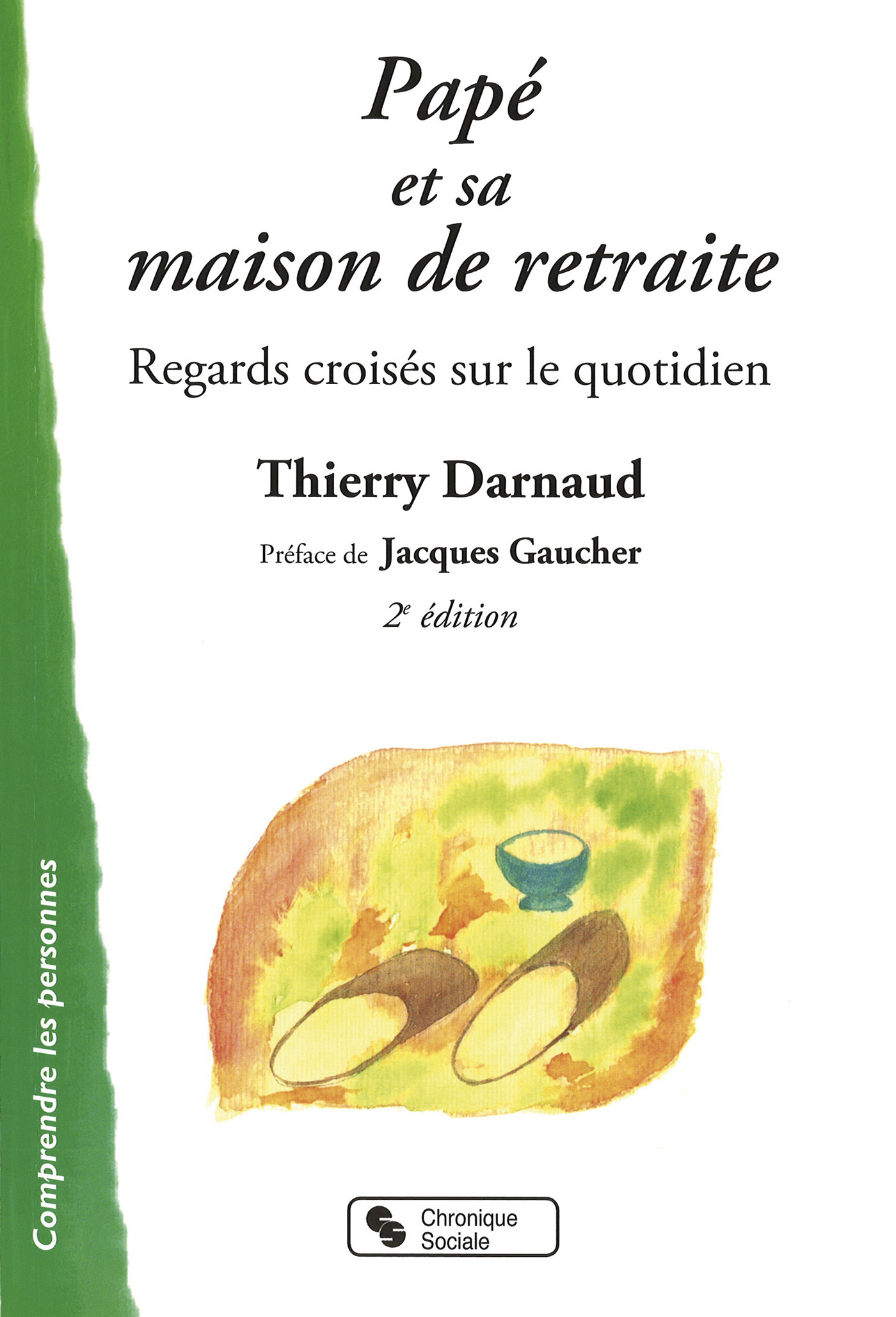 PAPE ET SA MAISON DE RETRAITE