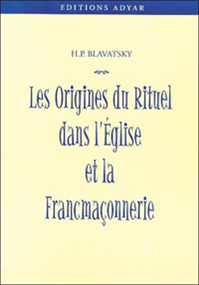 Origines du rituel dans l'église et la FM