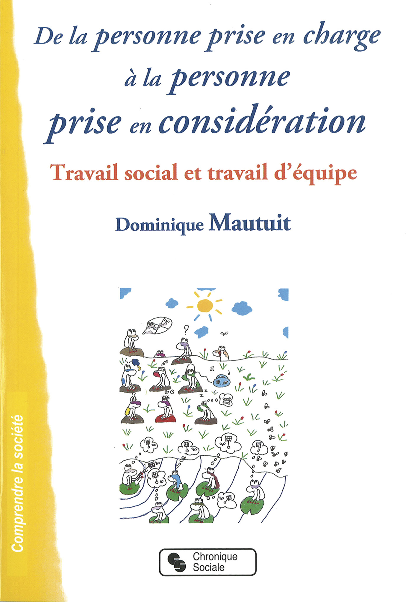 De la personne prise en charge à la personne prise en considération