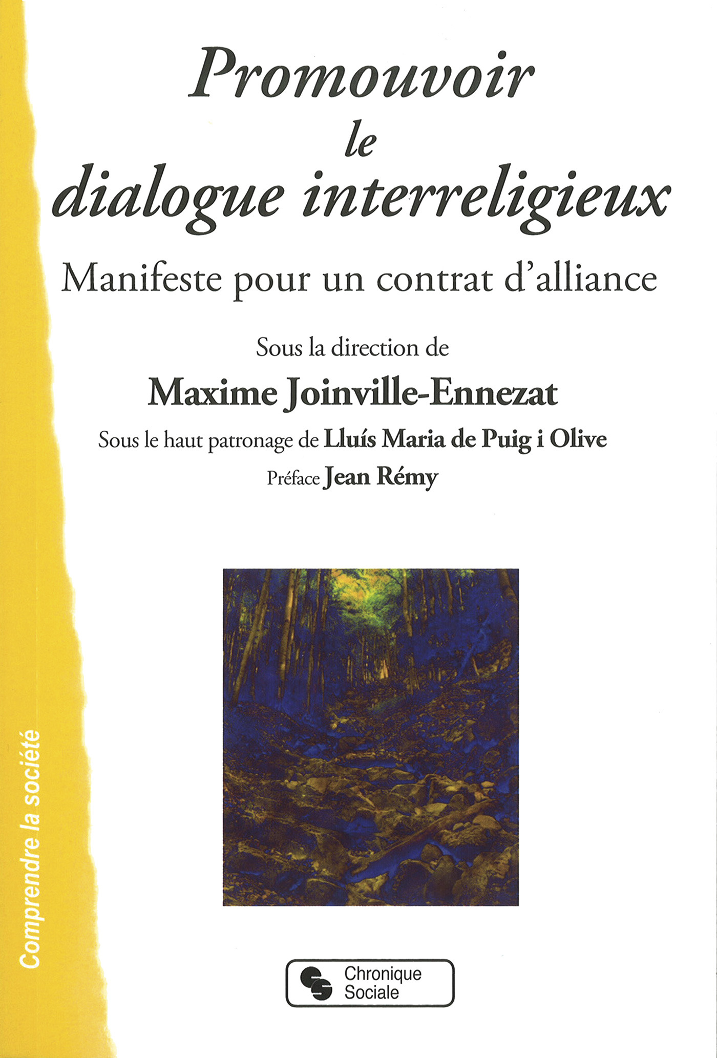 PROMOUVOIR LE DIALOGUE INTERRELIGIEUX
