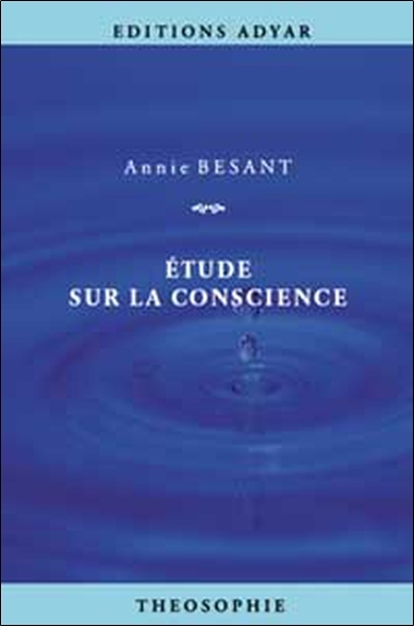 Étude sur la conscience