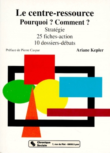 CENTRE-RESSOURCE (LE)