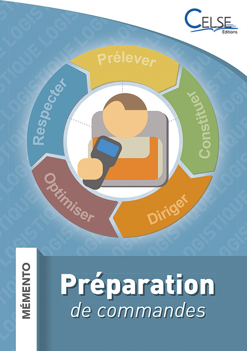 MÉMENTO LOGISTIQUE - Préparation de commandes