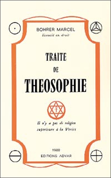 Traité de Théosophie