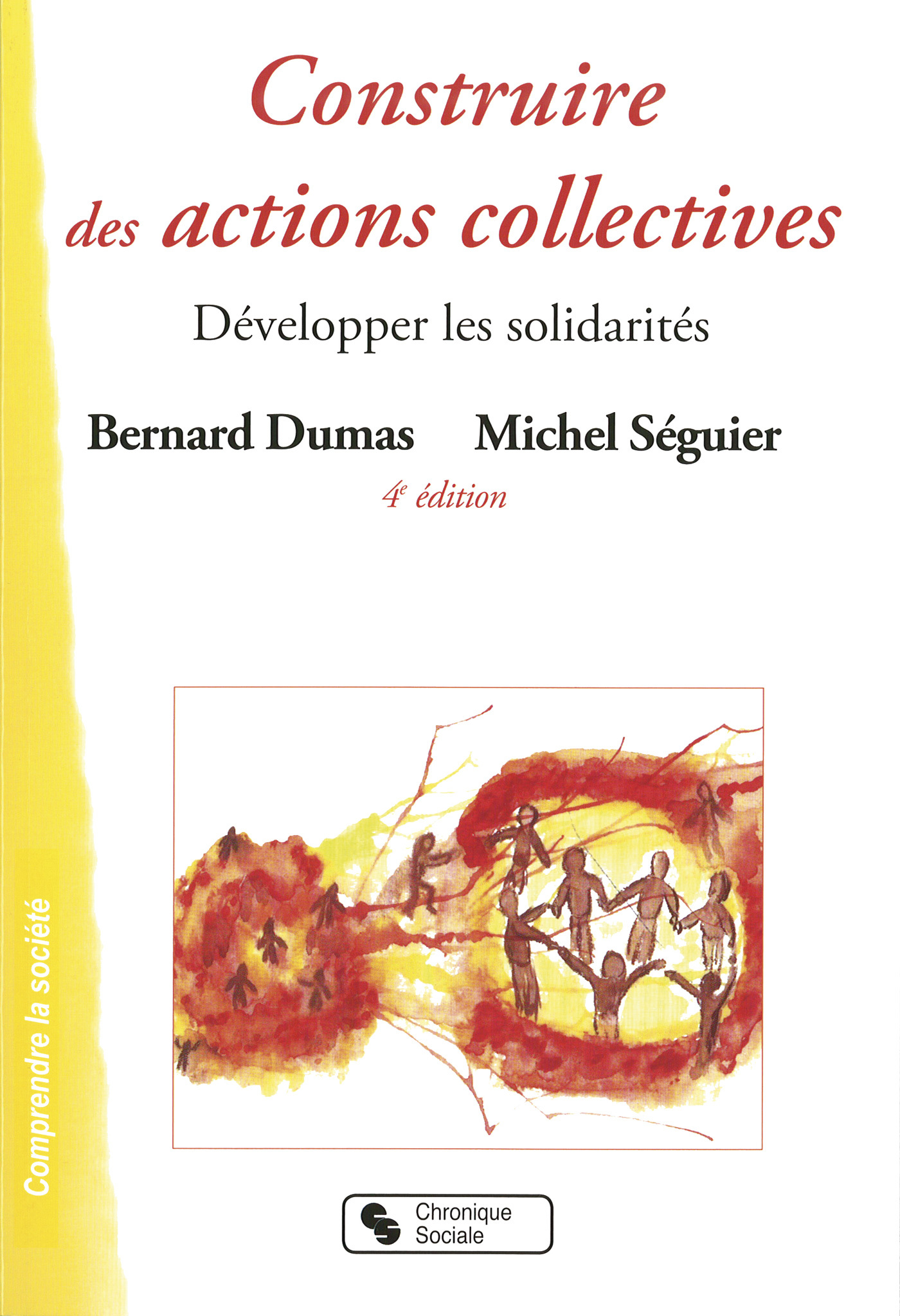 CONSTRUIRE DES ACTIONS COLLECTIVES