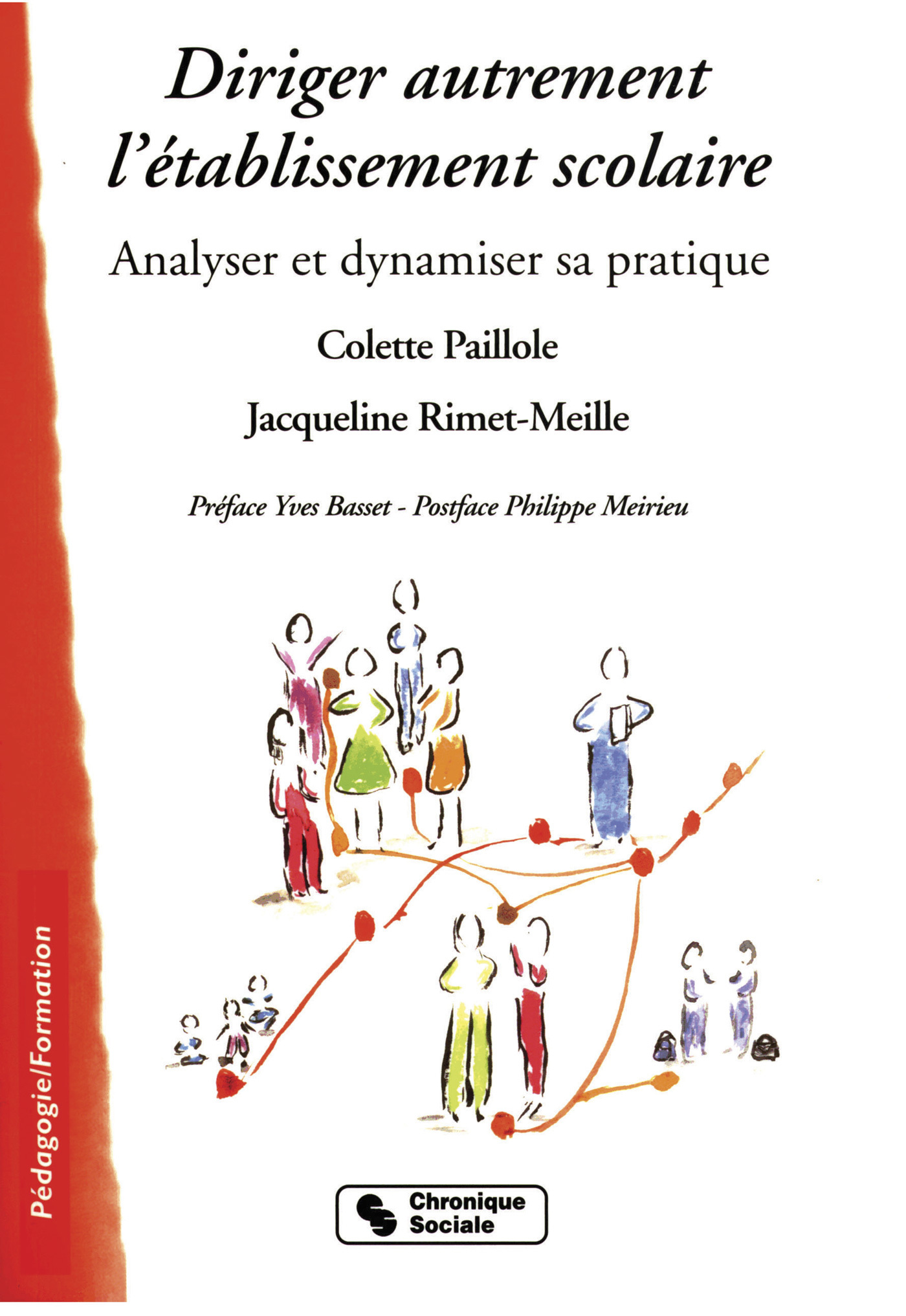 DIRIGER AUTREMENT L'ETABLISSEMENT SCOLAIRE