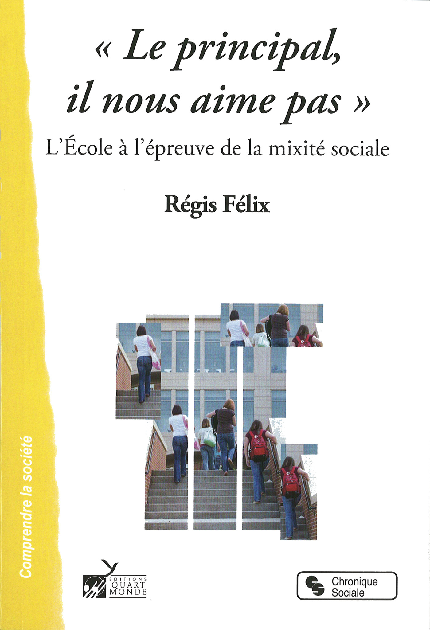 PRINCIPAL, IL NOUS AIME PAS