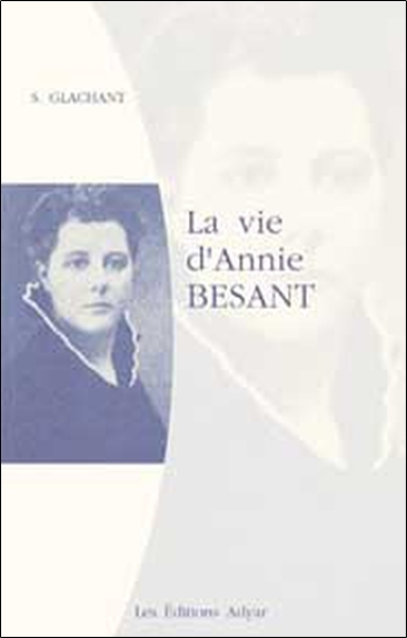 Vie d'Annie Besant