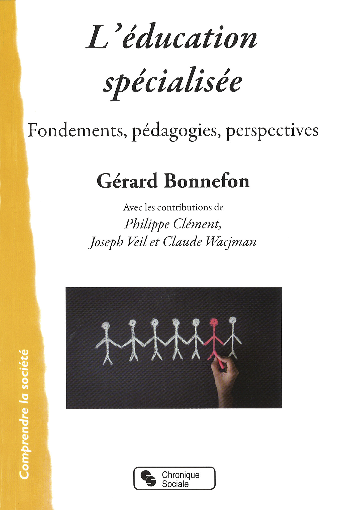 EDUCATION SPECIALISEE (L')